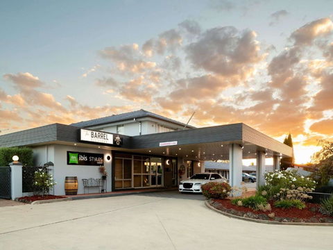 Ibis Styles Orange - Accommodation in Brisbane 0