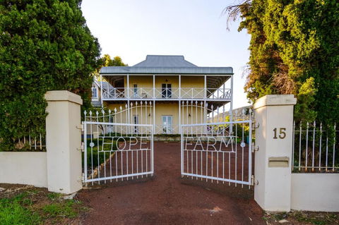 Hope Farm Guesthouse - Accommodation in Brisbane 3