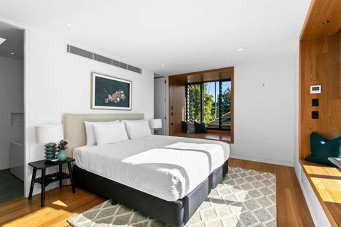 Impeccable 3-Bed Home Near The Beach - Accommodation in Brisbane 1