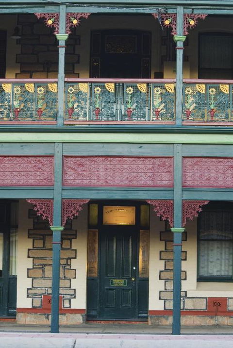 Imperial Fine Accommodation - Accommodation in Brisbane 3