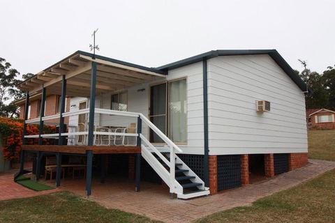 In Holiday Mode - Accommodation in Brisbane 1