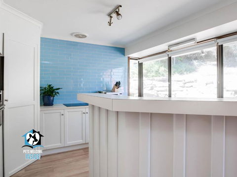 In The Sand Dunes & Renovated House - Accommodation in Brisbane 3