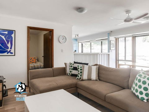 In The Sand Dunes & Renovated House - Accommodation in Brisbane 1