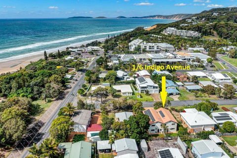 Indigo Place 1 Rainbow Beach - Accommodation in Brisbane 2