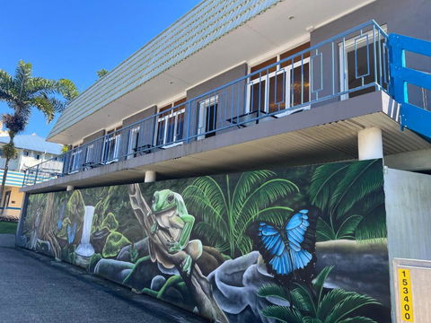 Innisfail Riverfront Motel - Accommodation in Brisbane 0