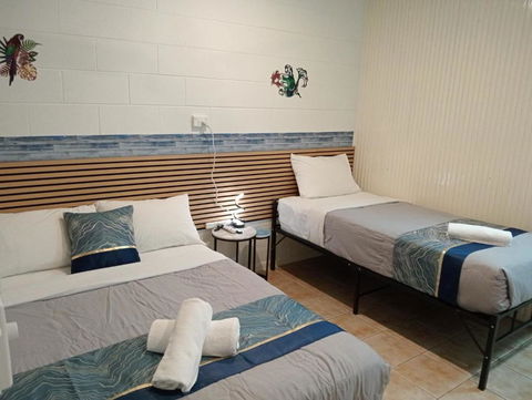 Innisfail Riverfront Motel - Accommodation in Brisbane 3