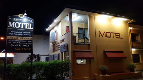 International Lodge Motel - Accommodation in Brisbane 0