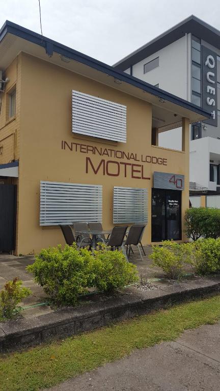 International Lodge Motel - Accommodation in Brisbane 3