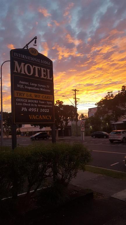 International Lodge Motel - Accommodation in Brisbane 2