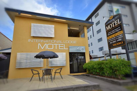International Lodge Motel - Accommodation in Brisbane 1