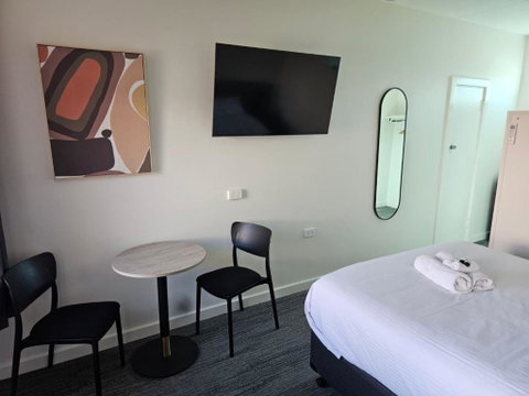 International Hotel Motel - Accommodation in Brisbane 1