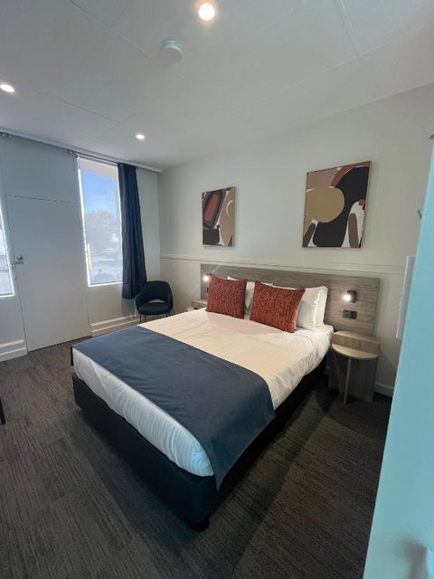 International Hotel Motel - Accommodation in Brisbane 0
