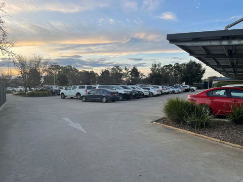 International Hotel Wagga Wagga - Accommodation in Brisbane 2
