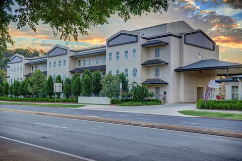 International Hotel Wagga Wagga - Accommodation in Brisbane 1