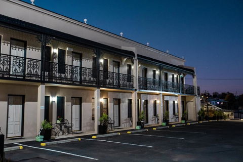 Inverell Terrace Motor Lodge - Accommodation in Brisbane 0
