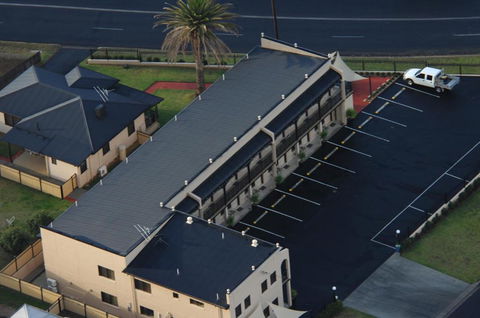 Inverell Terrace Motor Lodge - Accommodation in Brisbane 3