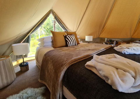 Inverloch Glamping - Accommodation in Brisbane 3