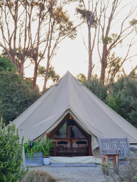 Inverloch Glamping - Accommodation in Brisbane 1