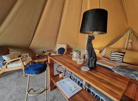 Inverloch Glamping - Accommodation in Brisbane 2