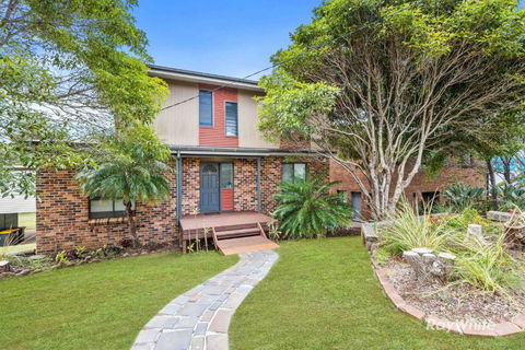 Inyadda Beach Retreat - Accommodation in Brisbane 1