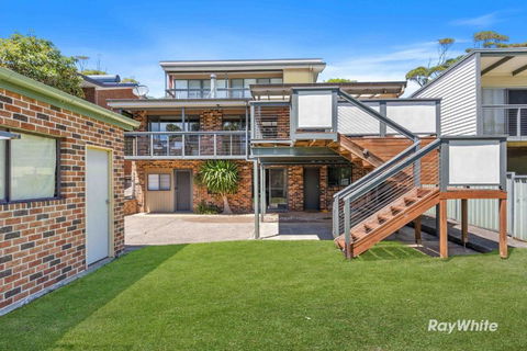 Inyadda Beach Retreat - Accommodation in Brisbane 2