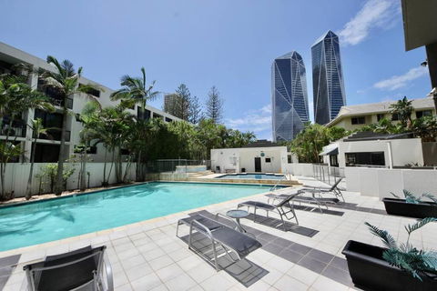Ipanema 603 - Accommodation in Brisbane 1