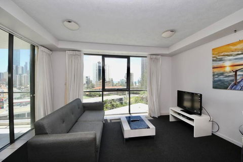 Ipanema 603 - Accommodation in Brisbane 3