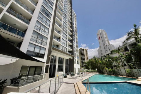 Ipanema 603 - Accommodation in Brisbane 0
