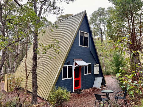 Iris At Porongurup Chalets - Accommodation in Brisbane 3
