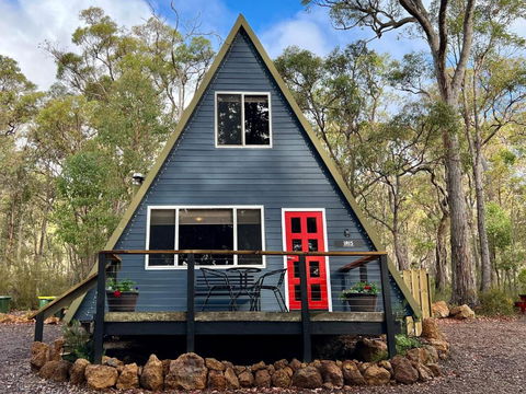 Iris At Porongurup Chalets - Accommodation in Brisbane 0