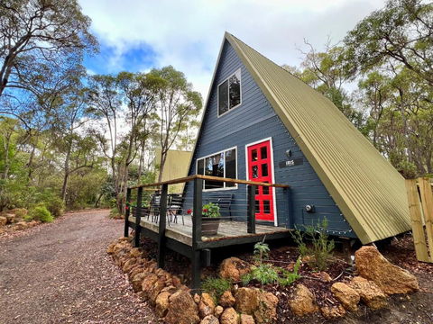 Iris At Porongurup Chalets - Accommodation in Brisbane 1