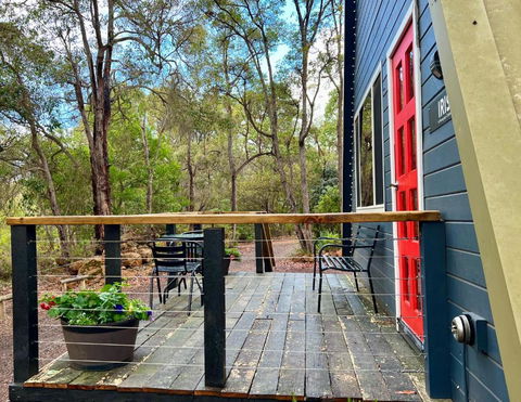Iris At Porongurup Chalets - Accommodation in Brisbane 2