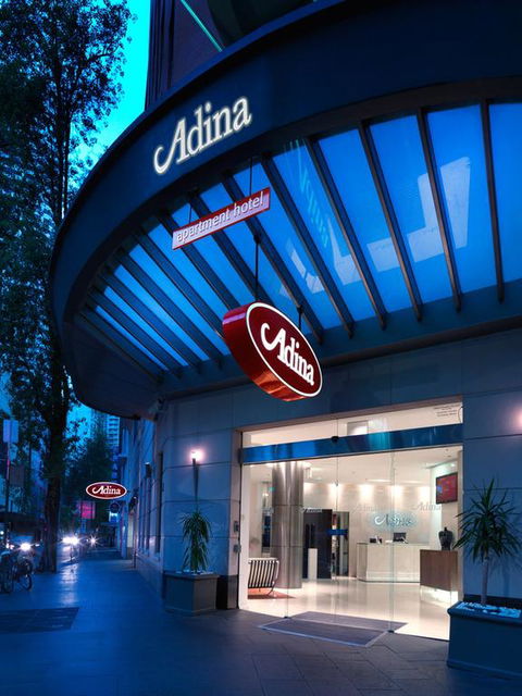 Adina Apartment Hotel Sydney Town Hall - Accommodation in Brisbane 3
