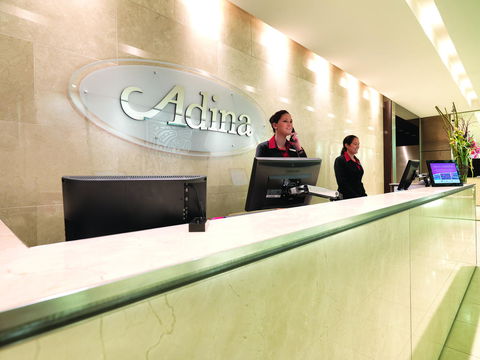 Adina Apartment Hotel Sydney Town Hall - Accommodation in Brisbane 1