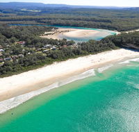 Aegean on the Beach - Accommodation in Brisbane