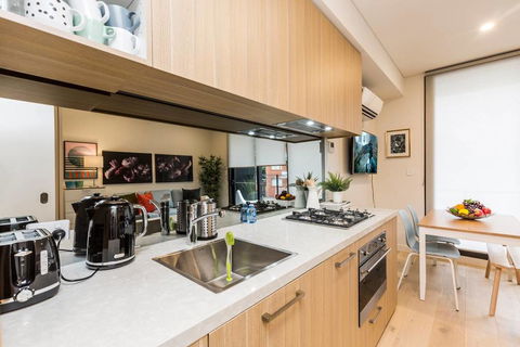 Air Conditioned One Bedroom With Pool Close To CBD - Accommodation in Brisbane 1