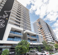 AirTrip Apartments at Woolloongabba - Accommodation in Brisbane