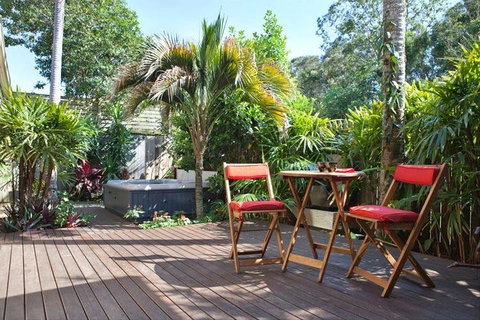 Akai Hana - Accommodation in Brisbane 1