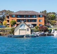 Akuna Unit 8 112-116 Little Street - Accommodation in Brisbane