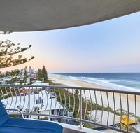 Albatross North Apartments - Accommodation in Brisbane