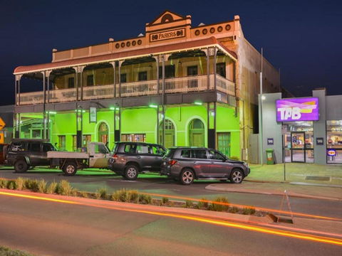 Albion Hotel - Accommodation in Brisbane 1