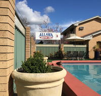 Albury Allawa Motor Inn - Accommodation in Brisbane