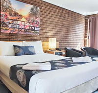 Albury Garden Court Motel - Accommodation in Brisbane
