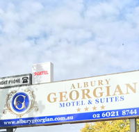 Albury Georgian Motel  Suites - Accommodation in Brisbane