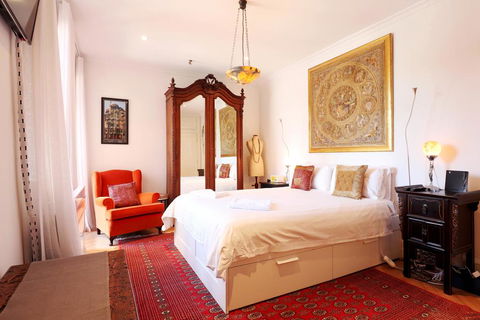 Alcaston House - Parliament House 300m, WiFi, Netflix - Accommodation in Brisbane 2