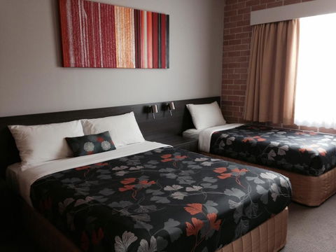 Alexander The Great Motel - Accommodation in Brisbane 1