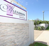 Alexandra Apartments - Accommodation in Brisbane