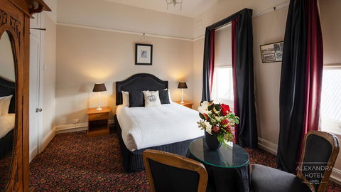 Alexandra Hotel - Accommodation in Brisbane 1