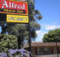 Alfred Motor Inn - Accommodation in Brisbane
