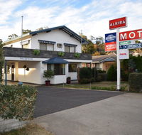 Alkira Motel - Accommodation in Brisbane